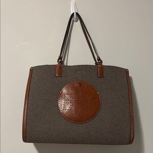 Tory Burch Ella Felt Tote